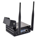 Waveshare 25334 For Jetson Orin Aluminum Alloy Case With Camera Holder Default Title