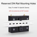 Waveshare 25334 For Jetson Orin Aluminum Alloy Case With Camera Holder