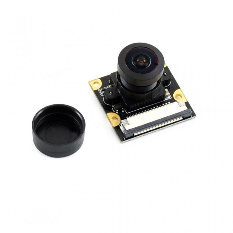 Waveshare IMX219-160 160 Degree FOV IMX219 Camera, Applicable for Jetson Nano Default Title