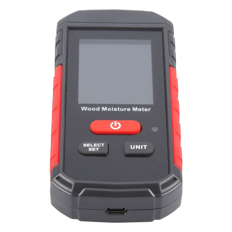 Wintact WT635 Wood Moisture Meter with 10 Gears, WT635