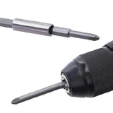 12 PCS / Set Screwdriver Bit With Magnetic S2 Alloy Steel Electric Screwdriver, 1, 2, 3, 4, 5, 6, 7, 8, 9, 10, 11, 12, 13