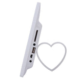 10.1 inch HD Wide Screen Digital Photo Frame with Holder & Remote Control, Allwinner E200, Alarm Clock / MP3 / MP4 / Movie Player, 10.1 inch Allwinner E200, 10.1 inch/HSD-P503