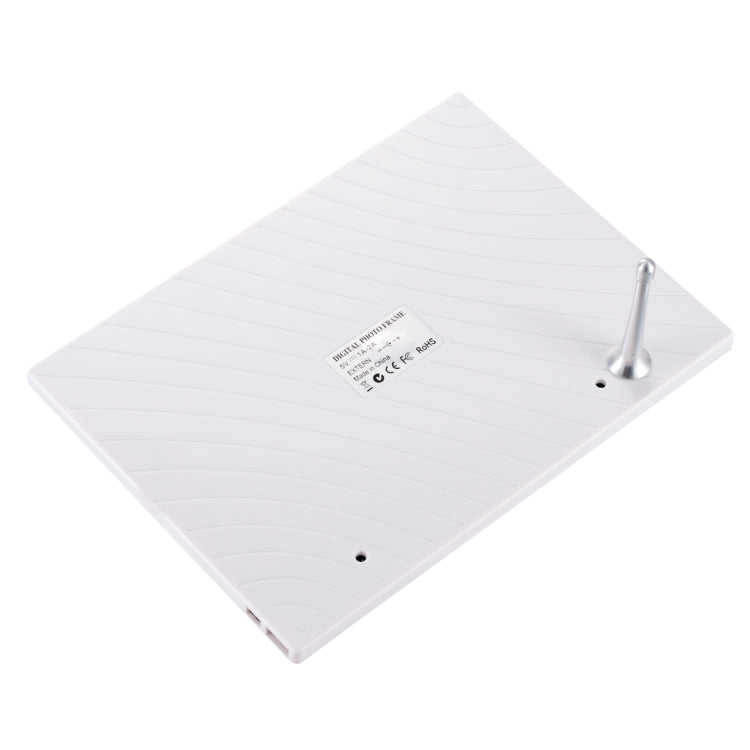 10.1 inch LED Display Multi-media Music & Movie Player Digital Photo Frame with Remote Control, Allwinner E200s Program, Support USB-Disk / SD Card, Body Sensor, Built in Stereo Speaker, 10.1 inch, 10.4 inch