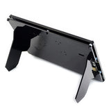 WAVESHARE 10.1inch HDMI LCD (B) Resistive Touch Screen, HDMI interface with Case, Supports Multi mini-PCs, 10.1inch HDMI LCD (B) (with case)