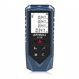 ARTBULL Handheld Infrared Laser Distance Meter Electronic Ruler, 100m 100m