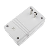 US Plug Adapter,100W Power Converter AC117V to AC230V, 100W