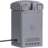 YX 100W Battery Charger For DJI Mini 5 Pro/Mini 4 Pro/Mini 3 Pro/Mini 3 Dual-Channel Charging Station, 100W 100W