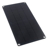 10W High Speed and Long Life Solar Mini Fan Outdoor Pet Exhaust Fan, 10W