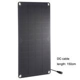 10W High Speed and Long Life Solar Mini Fan Outdoor Pet Exhaust Fan, 10W