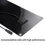 10W High Speed and Long Life Solar Mini Fan Outdoor Pet Exhaust Fan, 10W