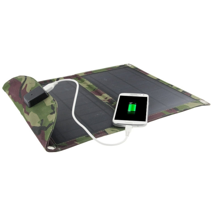 10W Portable Folding Solar Panel / Solar Charger Bag for Laptops / Mobile Phones, 10W 10W