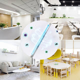 110V 8W Ozone Quartz UV Disinfection Light Portable UVC Anti-virus Sterilization Lamp, 110V 8W Ozone