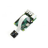 Waveshare RPi Camera (D) Fixed-focus Camera Module, 11297
