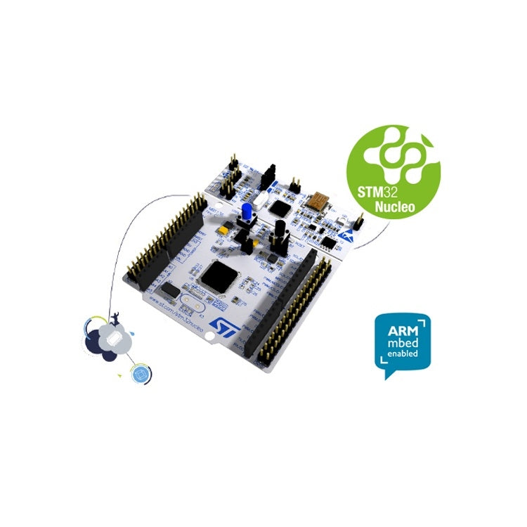 Waveshare NUCLEO-L476RG, STM32 Nucleo-64 Development Board, 11307