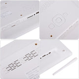 12.1 inch Digital Photo Frame with Holder & Remote Control, Allwinner F16 Program, Support SD / MMC / USB Flash Disk, 12.1 Inch