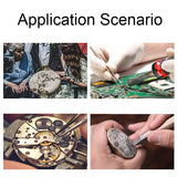 1200X 7-Inch HD Display Multifunctional Maintenance Inspection Digital Microscope, 1200X 7-Inch