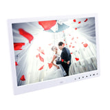 13.0 inch LED Display Digital Photo Frame with Holder / Remote Control, Allwinner, Support USB / SD Card Input / OTG, 13.0 inch