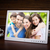 13.0 inch LED Display Digital Photo Frame with Holder / Remote Control, Allwinner, Support USB / SD Card Input / OTG, 13.0 inch