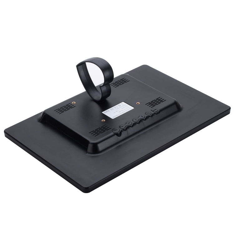 13 inch LED Display Digital Photo Frame with Holder & Remote Control, Allwinner F16, Support SD / MS / MMC Card and USB, 13 inch/F16