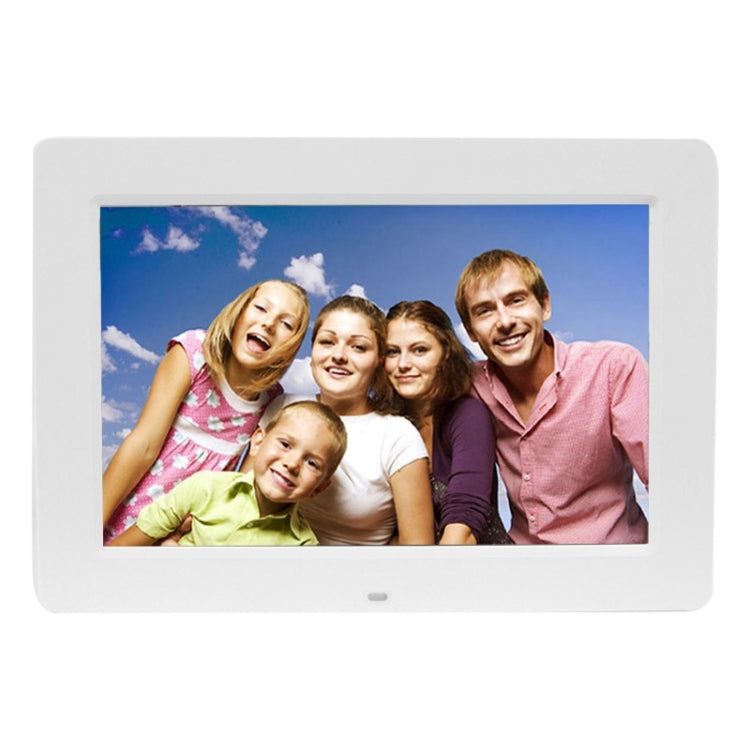 13 inch 1024 x 768 / 16：9 LED Widescreen Suspensibility Digital Photo Frame with Holder & Remote Control, Support SD / MicroSD / MMC / MS / XD / USB Flash Disk, 13 inch