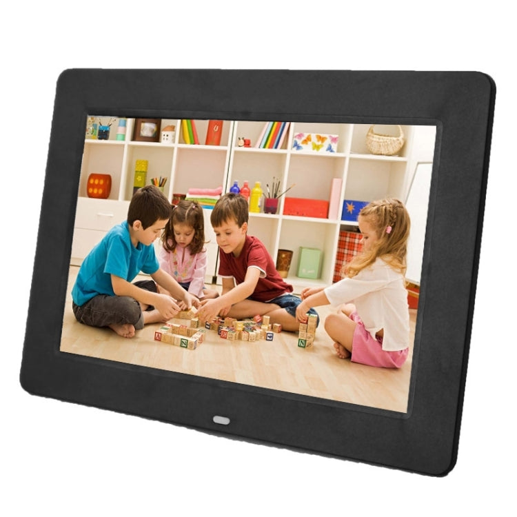 13 inch 1024 x 768 / 16：9 LED Widescreen Suspensibility Digital Photo Frame with Holder & Remote Control, Support SD / MicroSD / MMC / MS / XD / USB Flash Disk, 13 inch 13 inch Black