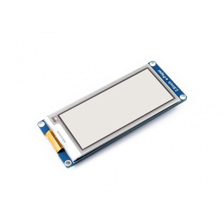 Waveshare 2.9 inch 296x128 Pixel E-Ink Three-color Display Module, 13339