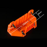 14 Inch Clampable Miter Saw Cabinets Multi-function Woodworking Hand Tools Home DIY Wood Working Hand Saws Clamped Box, 14 Inch Clampable