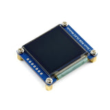 Waveshare General 1.5 inch 128x128 16-bit High Color RGB OLED Display Module, 14747 14747
