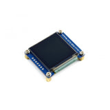 Waveshare General 1.5 inch 128x128 16-bit High Color RGB OLED Display Module, 14747