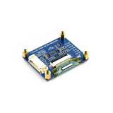 Waveshare General 1.5 inch 128x128 16-bit High Color RGB OLED Display Module, 14747