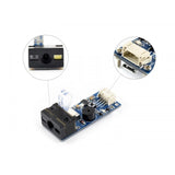 Waveshare Barcode Scanner Module, 1D/2D Codes Reader, 14810