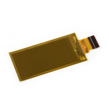 Waveshare 2.13 inch 212x104 Pixel Flexible E-Paper (D) E-Ink Raw Display Panel, 14986