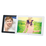 15 inch 1280 x 800 16:9 LED Widescreen Suspensibility Digital Photo Frame with Holder & Remote Control, Support SD / MicroSD / MMC / MS / XD / USB Flash Disk, 15 inch