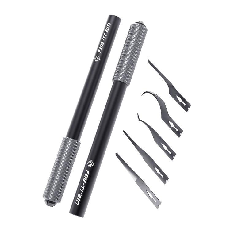 18 Kinds CPU NAND Chip Glue Removing Cleaning Repair Blades Kit, 18 Kinds 2+5 18 Kinds 2+5