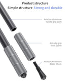 18 Kinds CPU NAND Chip Glue Removing Cleaning Repair Blades Kit, 18 Kinds 2+5