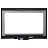 For Lenovo X13 Yoga Gen 2 LCD Screen Digitizer Full Assembly with Frame, 1920x1200, 2560x1600
