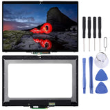 For Lenovo X13 Yoga Gen 2 LCD Screen Digitizer Full Assembly with Frame, 1920x1200, 2560x1600 2560x1600