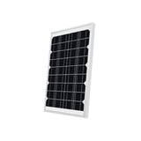 Waveshare High Conversion Efficiency 18V 10W Solar Panel, 19598