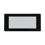 Waveshare 2.9 inch 296 x 128 Pixel 5-Points Capacitive Touch Black / White E-Paper E-Ink Display HAT for Raspberry Pi Pico, SPI Interface, 19967