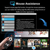 H96Max 4K UHD Android 14 Smart TV Box with Remote Control, RK3518 Quad-Core, 1GB+8GB, 2GB+16GB