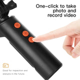 F280 1080P IP68 Waterproof Dual Camera WiFi Digital Endoscope, 1m Snake Tube, 3m Snake Tube, 5m Snake Tube