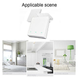 2 Buttons Intelligent Switch Smart Wall Switch, 2 Buttons