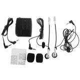 2 PCS Multi-using Wired Motorcycle Interphone, 2 PCS Multi-using Wired