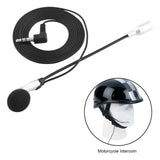 2 PCS Multi-using Wired Motorcycle Interphone, 2 PCS Multi-using Wired