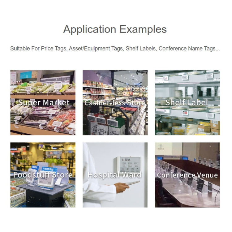 Waveshare 3.7 inch 480x280 Pixel E-Paper E-Ink Display Module for Raspberry Pi Pico, 4 Grayscale, SPI Interface, 20123