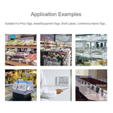 Waveshare 7.5 inch 800x480 Pixel Red Black White E-Paper E-Ink Display Module (B) for Raspberry Pi Pico, SPI Interface, 20129