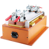 Touch Panel LCD Separator Glue Disassemble Machine for iPhone / Samsung / HTC / Sony etc. Support LCD Panel Size: 20 cm x 11 cm (AC 110 - 220V), 20x11 cm