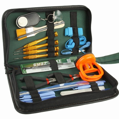 22 in 1 Screwdriver Repair Laptop / Mobile Phone / PC Disassemble Tools Set, Random Color Delivery, 22 in 1 22 in 1