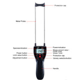 BENETECH GM650 Grain Moisture Meter, Battery Not Included, 23cm