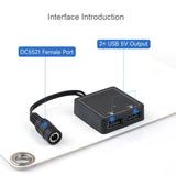 Waveshare 18V 10W Semi-flexible Polycrystalline Silicon Solar Panel, 24167